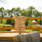 Parque de Campismo Magnolia Hoeve - Unieke Bestemming Voor Paardenliefhebbers En Bijzondere Overnachtingen In De