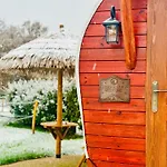 Κάμπινγκ Magnolia Hoeve - Unieke Bestemming Voor Paardenliefhebbers En Bijzondere Overnachtingen In De