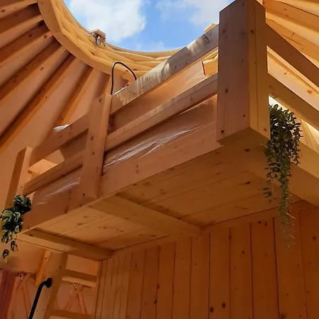 Magnolia Hoeve - Unieke Bestemming Voor Paardenliefhebbers En Bijzondere Overnachtingen In De *