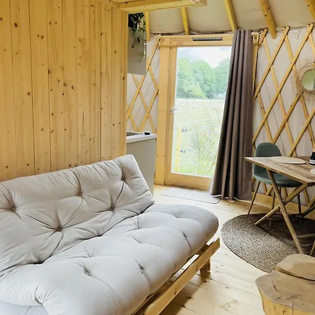 Magnolia Hoeve - Unieke Bestemming Voor Paardenliefhebbers En Bijzondere Overnachtingen In De *