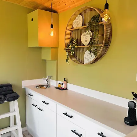 Magnolia Hoeve - Unieke Bestemming Voor Paardenliefhebbers En Bijzondere Overnachtingen In De Ledeacker