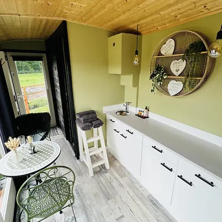 Magnolia Hoeve - Unieke Bestemming Voor Paardenliefhebbers En Bijzondere Overnachtingen In De Ledeacker