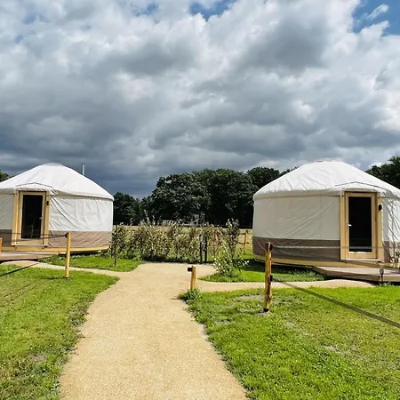 Magnolia Hoeve - Unieke Bestemming Voor Paardenliefhebbers En Bijzondere Overnachtingen In De