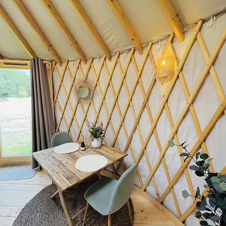 Magnolia Hoeve - Unieke Bestemming Voor Paardenliefhebbers En Bijzondere Overnachtingen In De אתר קמפינג