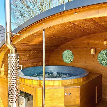 Magnolia Hoeve - Unieke Bestemming Voor Paardenliefhebbers En Bijzondere Overnachtingen In De مكان تخييم