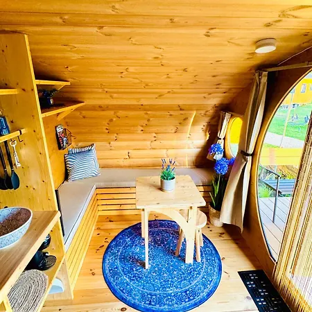 Magnolia Hoeve - Unieke Bestemming Voor Paardenliefhebbers En Bijzondere Overnachtingen In De * Ledeacker