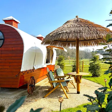 Campingplatz Magnolia Hoeve - Unieke Bestemming Voor Paardenliefhebbers En Bijzondere Overnachtingen In De
