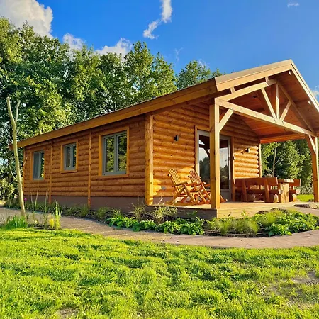 Кемпинг Magnolia Hoeve - Unieke Bestemming Voor Paardenliefhebbers En Bijzondere Overnachtingen In De