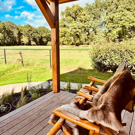 Magnolia Hoeve - Unieke Bestemming Voor Paardenliefhebbers En Bijzondere Overnachtingen In De Campingplatz Ledeacker