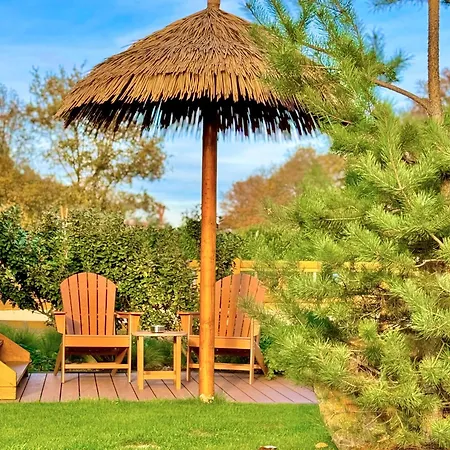 Campingplatz Magnolia Hoeve - Unieke Bestemming Voor Paardenliefhebbers En Bijzondere Overnachtingen In De *