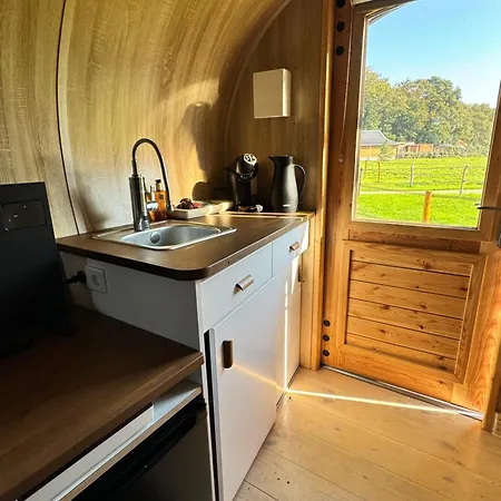 Campeggio Magnolia Hoeve - Unieke Bestemming Voor Paardenliefhebbers En Bijzondere Overnachtingen In De