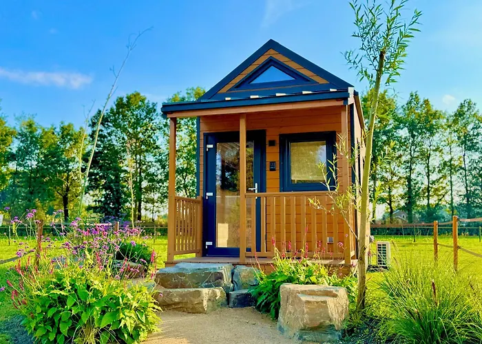 Magnolia Hoeve - Unieke Bestemming Voor Paardenliefhebbers En Bijzondere Overnachtingen In De