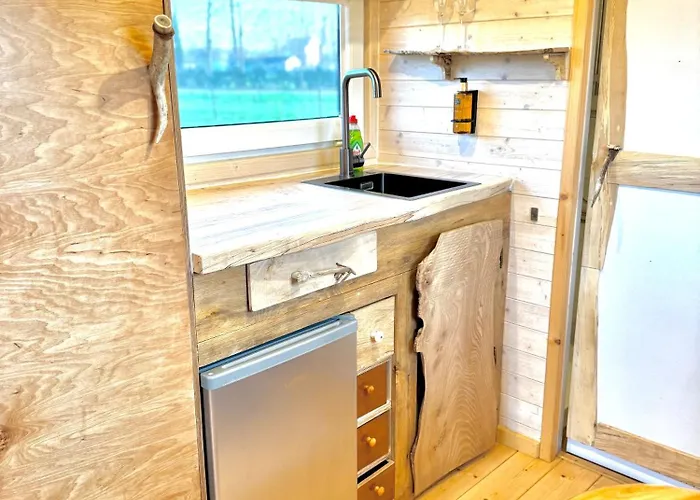 Magnolia Hoeve - Unieke Bestemming Voor Paardenliefhebbers En Bijzondere Overnachtingen In De *