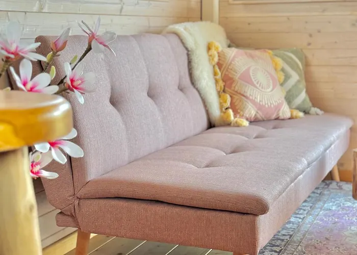 Campingplatz Magnolia Hoeve - Unieke Bestemming Voor Paardenliefhebbers En Bijzondere Overnachtingen In De *