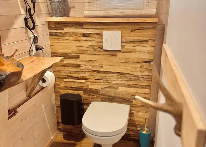 مكان تخييم Magnolia Hoeve - Unieke Bestemming Voor Paardenliefhebbers En Bijzondere Overnachtingen In De