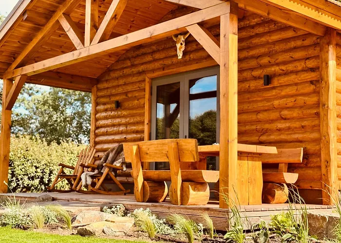 مكان تخييم Magnolia Hoeve - Unieke Bestemming Voor Paardenliefhebbers En Bijzondere Overnachtingen In De *