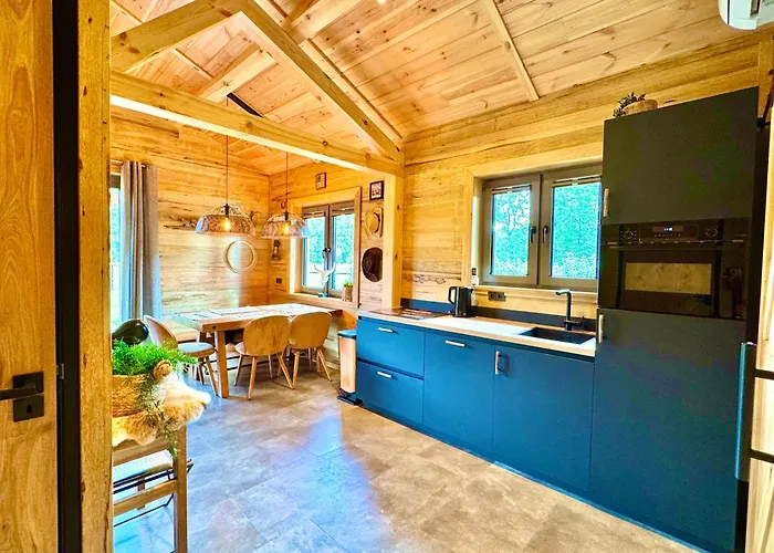 Campingplatz Magnolia Hoeve - Unieke Bestemming Voor Paardenliefhebbers En Bijzondere Overnachtingen In De