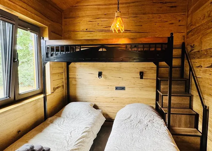 Magnolia Hoeve - Unieke Bestemming Voor Paardenliefhebbers En Bijzondere Overnachtingen In De