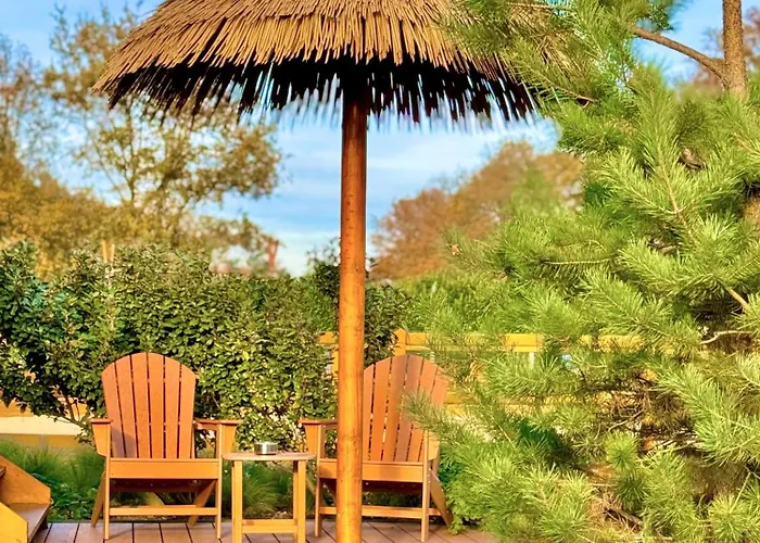 مكان تخييم Magnolia Hoeve - Unieke Bestemming Voor Paardenliefhebbers En Bijzondere Overnachtingen In De *