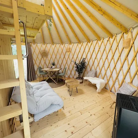 Camping Magnolia Hoeve - Unieke Bestemming Voor Paardenliefhebbers En Bijzondere Overnachtingen In De