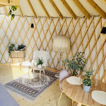 Camping Magnolia Hoeve - Unieke Bestemming Voor Paardenliefhebbers En Bijzondere Overnachtingen In De