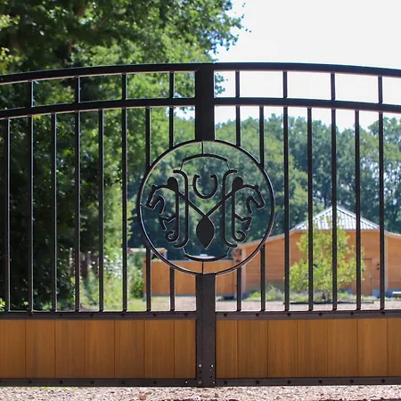 Magnolia Hoeve - Unieke Bestemming Voor Paardenliefhebbers En Bijzondere Overnachtingen In De Camping