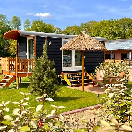 Camping Magnolia Hoeve - Unieke Bestemming Voor Paardenliefhebbers En Bijzondere Overnachtingen In De Ledeacker