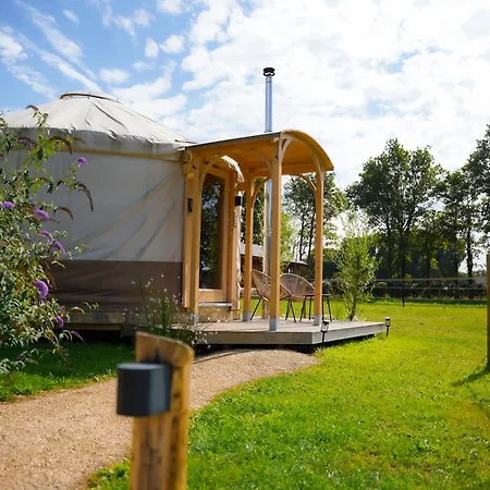 Magnolia Hoeve - Unieke Bestemming Voor Paardenliefhebbers En Bijzondere Overnachtingen In De