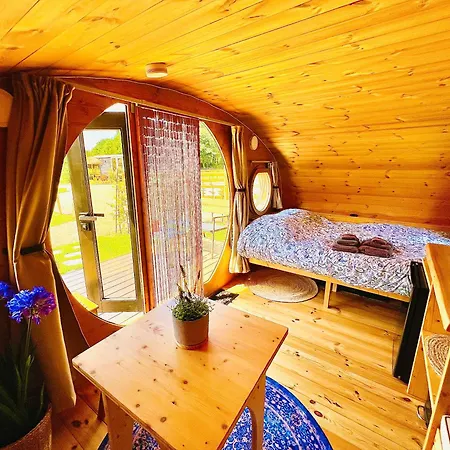 Camping Magnolia Hoeve - Unieke Bestemming Voor Paardenliefhebbers En Bijzondere Overnachtingen In De Ledeacker