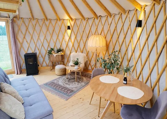 Magnolia Hoeve - Unieke Bestemming Voor Paardenliefhebbers En Bijzondere Overnachtingen In De *