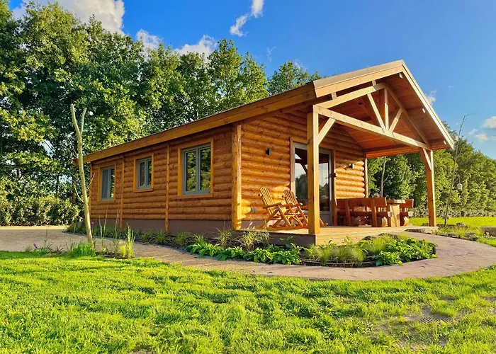 Campsite Magnolia Hoeve - Unieke Bestemming Voor Paardenliefhebbers En Bijzondere Overnachtingen In De